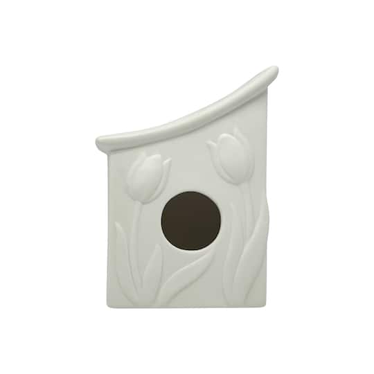 7" Slant Roof Birdhouse by Make Market®